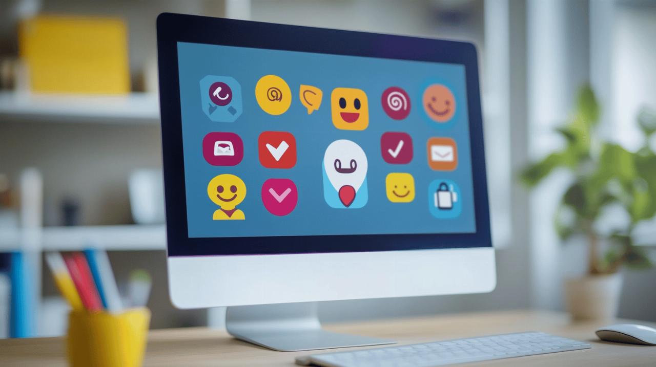 🎯 Emoji LinkedIn à copier/coller simplement : Guide complet par secteur d’activité